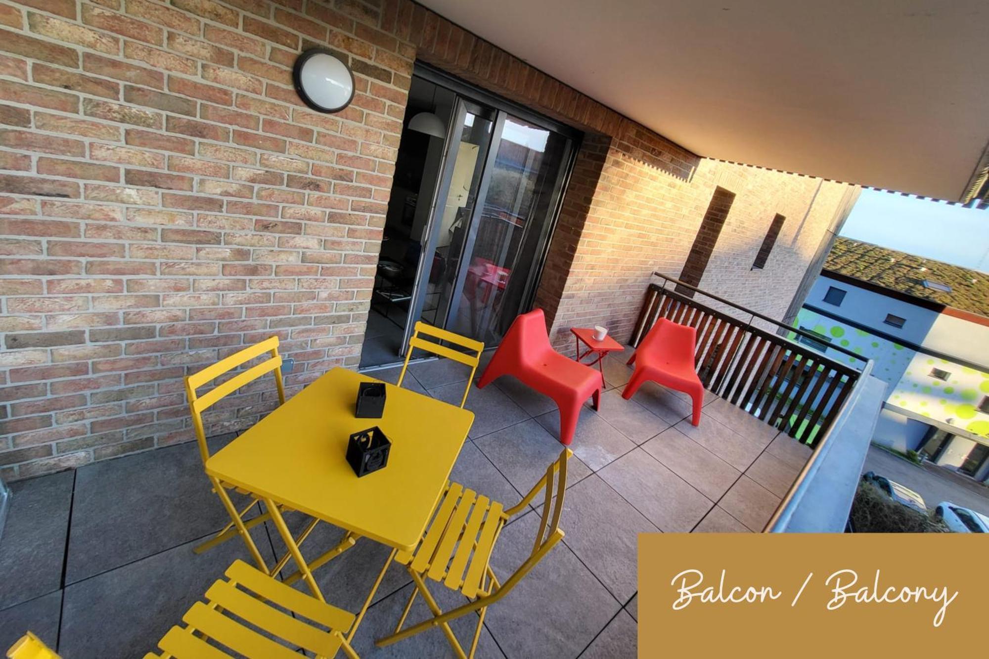 T2 - Balcon -15 Min Centre Ville Et Allemagne Strasbourg Extérieur photo